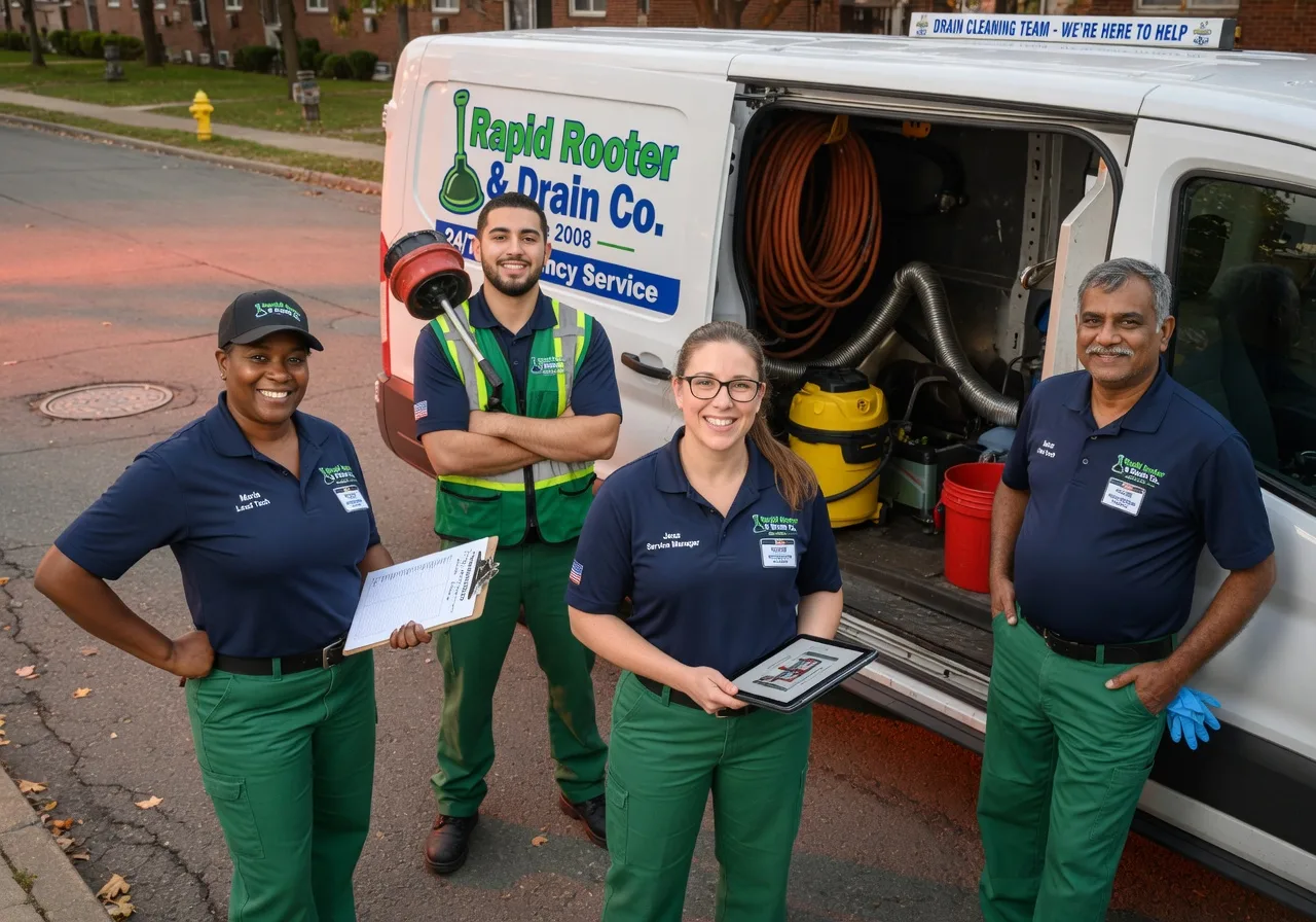 Drain Cleaning company in Angola, IN